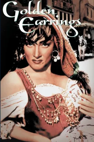 Görsel: TMDB Golden Earrings afişi