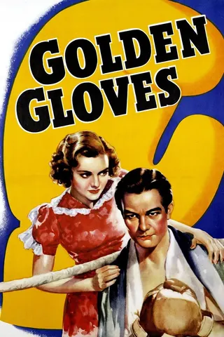 Görsel: TMDB Golden Gloves afişi