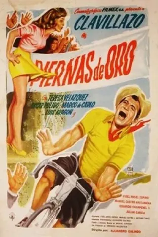 Görsel: TMDB Golden Legs afişi