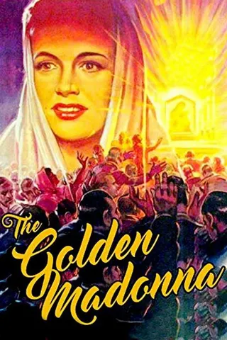 Golden Madonna afişi