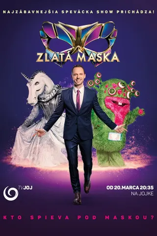 Görsel: TMDB Golden mask afişi