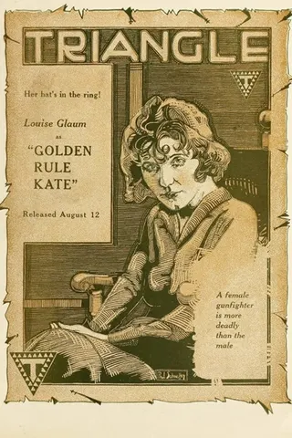 Görsel: TMDB Golden Rule Kate afişi