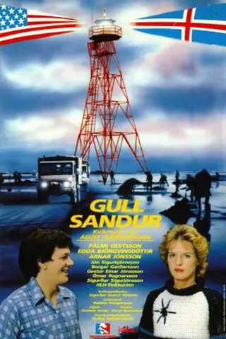Golden Sands afişi