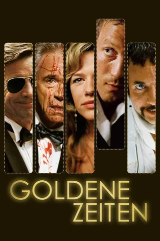 Görsel: TMDB Goldene Zeiten afişi