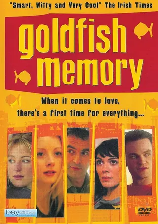 Görsel: TMDB Goldfish Memory afişi
