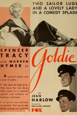 Görsel: TMDB Goldie afişi