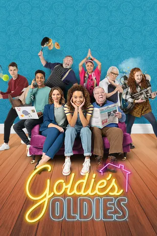 Görsel: TMDB Goldie’s Oldies afişi