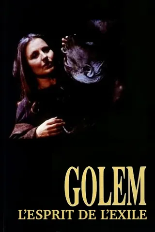 Görsel: TMDB Golem, the Ghost of Exile afişi