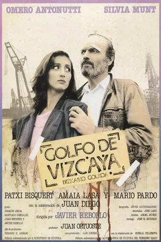 Görsel: TMDB Golfo de Vizcaya afişi