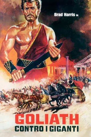 Görsel: TMDB Goliath Against the Giants afişi