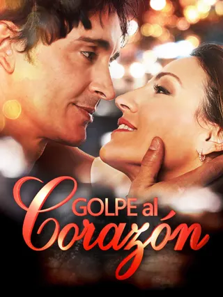 Golpe al corazón afişi