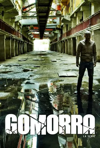 Gomorrah afişi