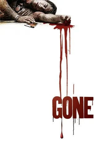 Görsel: TMDB Gone afişi
