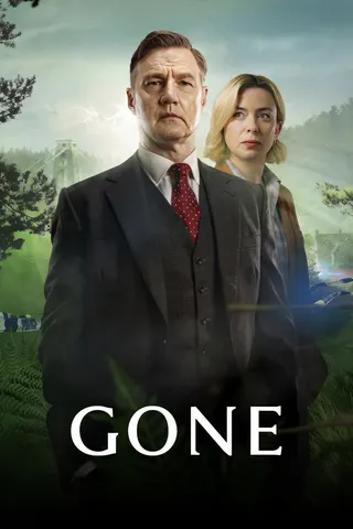 Görsel: TMDB Gone afişi