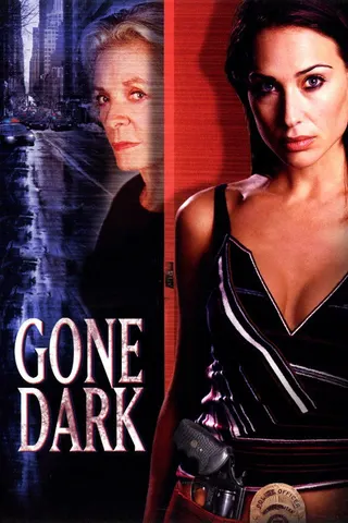Görsel: TMDB Gone Dark afişi