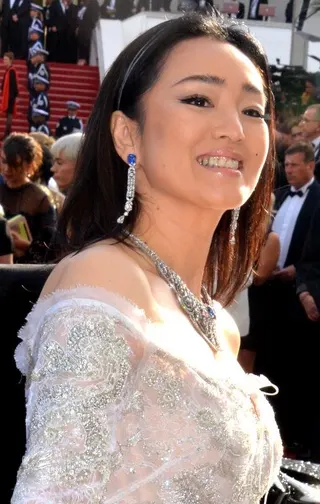 Görsel: Georges Biard / CC BY-SA Gong Li