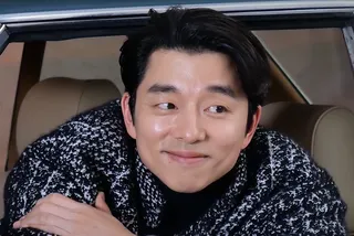 Görsel: Marie Claire Korea / CC BY Gong Yoo