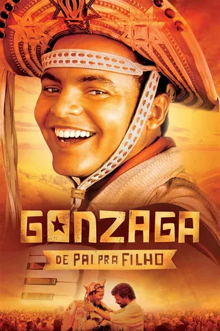 Gonzaga — de Pai pra Filho afişi