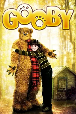 Görsel: TMDB Gooby afişi