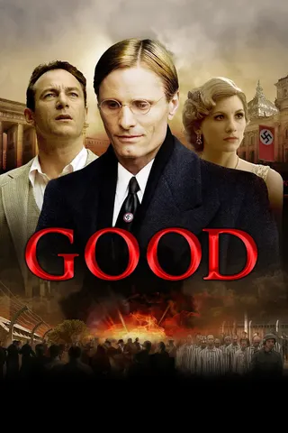 Görsel: TMDB Good afişi