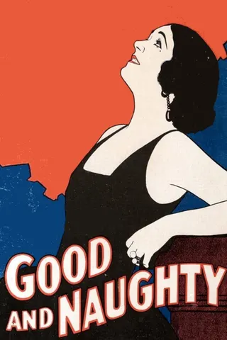 Görsel: TMDB Good and Naughty afişi
