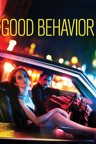 Good Behavior afişi