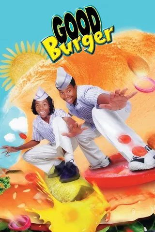 Good Burger afişi