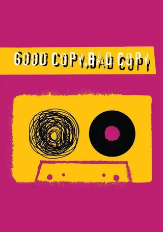 Good Copy Bad Copy afişi