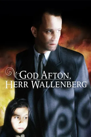 Görsel: TMDB Good Evening, Mr. Wallenberg afişi