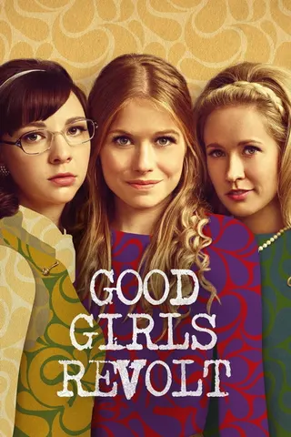 Good Girls Revolt afişi