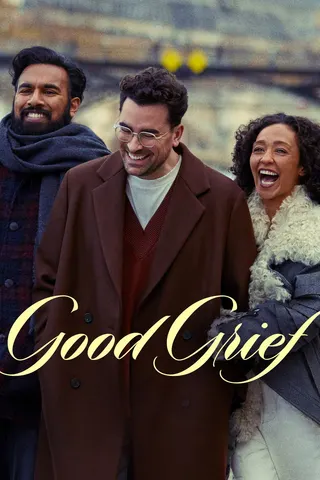 Görsel: TMDB Good Grief afişi