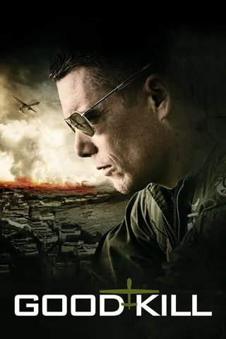 Görsel: TMDB Good Kill afişi