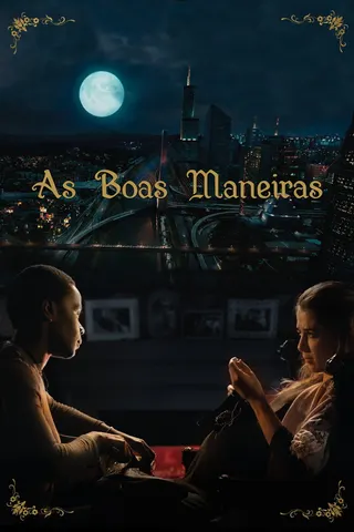 Görsel: TMDB Good Manners afişi