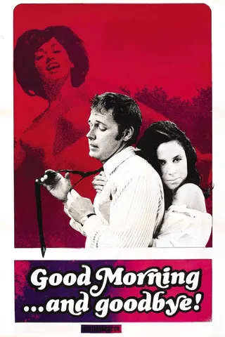 Good Morning and... Goodbye! afişi