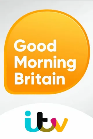 Good Morning Britain afişi