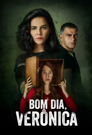 Good Morning, Verônica afişi