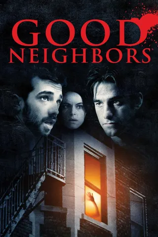 Good Neighbors afişi