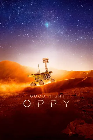 Görsel: TMDB Good Night Oppy afişi