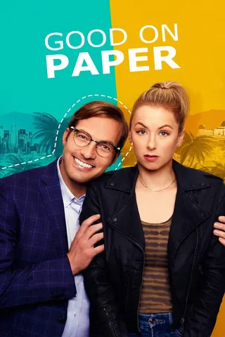 Good on Paper afişi