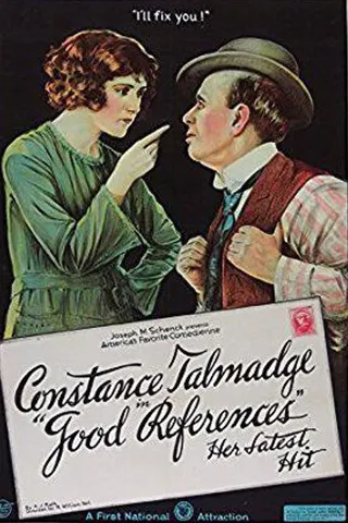 Görsel: TMDB Good References afişi