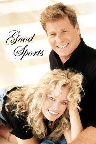 Görsel: TMDB Good Sports afişi