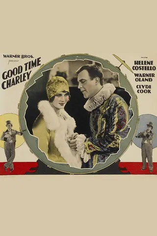 Görsel: TMDB Good Time Charley afişi