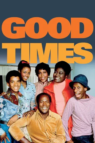 Görsel: TMDB Good Times afişi