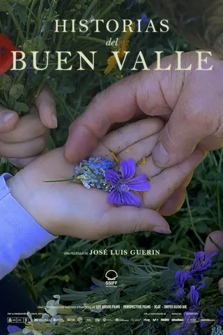 Görsel: TMDB Good Valley Stories afişi