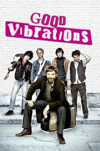 Görsel: TMDB Good Vibrations afişi