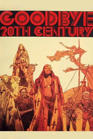 Görsel: TMDB Goodbye, 20th Century! afişi