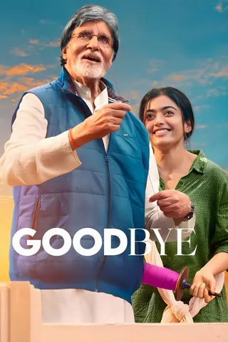 Görsel: TMDB Goodbye afişi