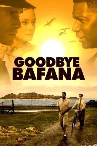 Görsel: TMDB Goodbye Bafana afişi