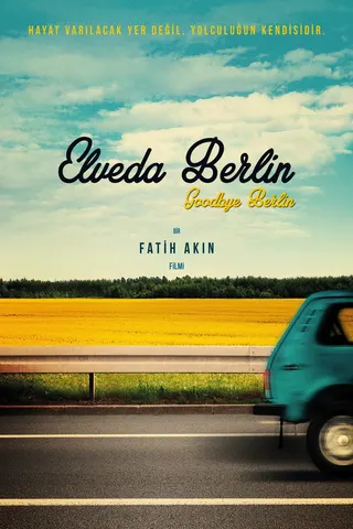 Görsel: TMDB Goodbye Berlin afişi