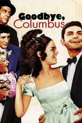 Goodbye, Columbus afişi